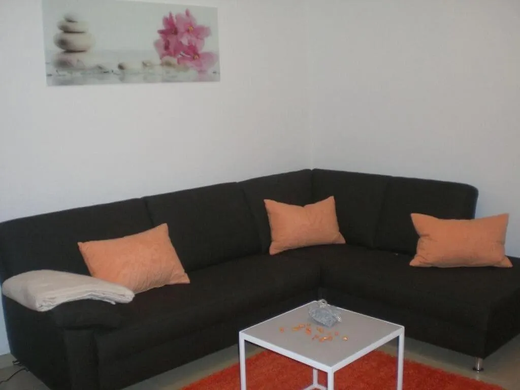 Holiday Apartment Kastanienhalde Baden-Baden Germany
