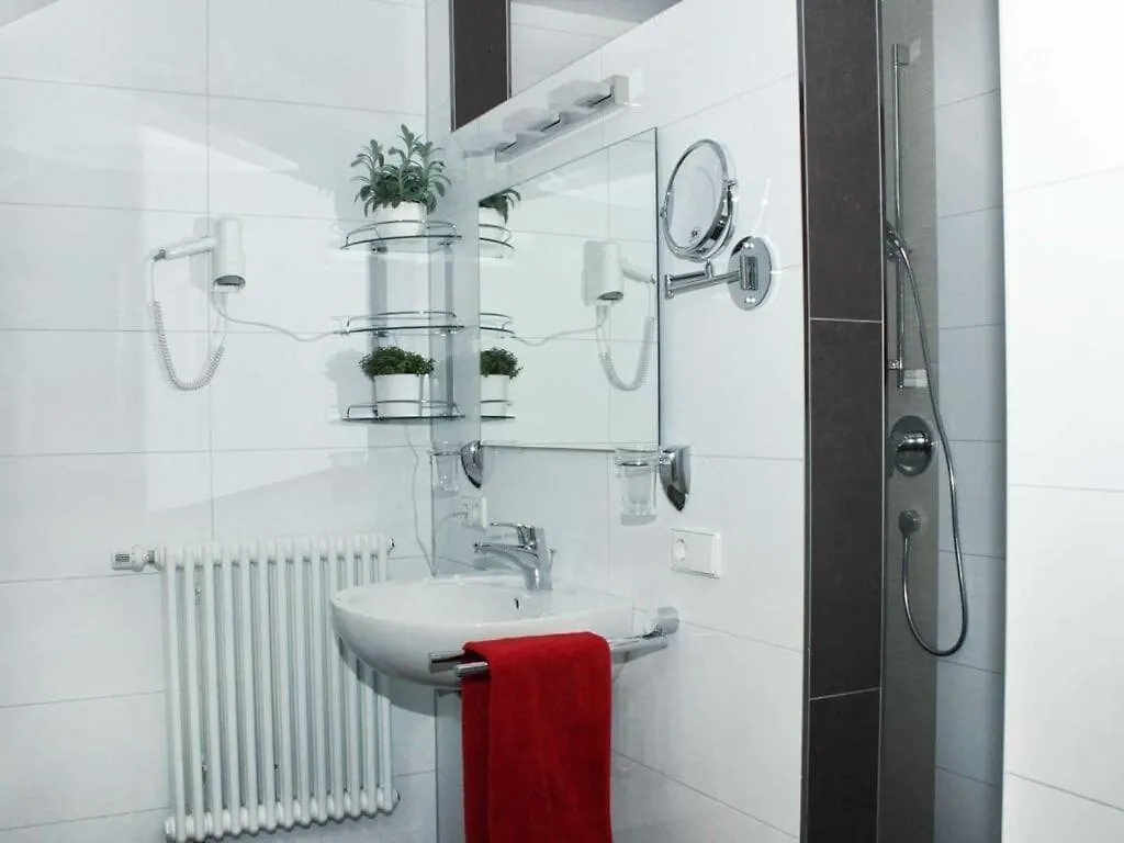 Holiday Apartment Kastanienhalde Baden-Baden Germany